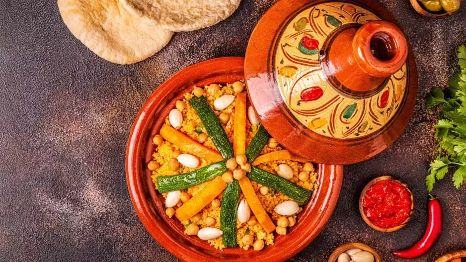 Nahlédněte pod pokličku kuchyně severní Afriky