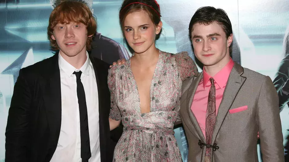 Herci z Harryho Pottera: Jak vypadají teď?