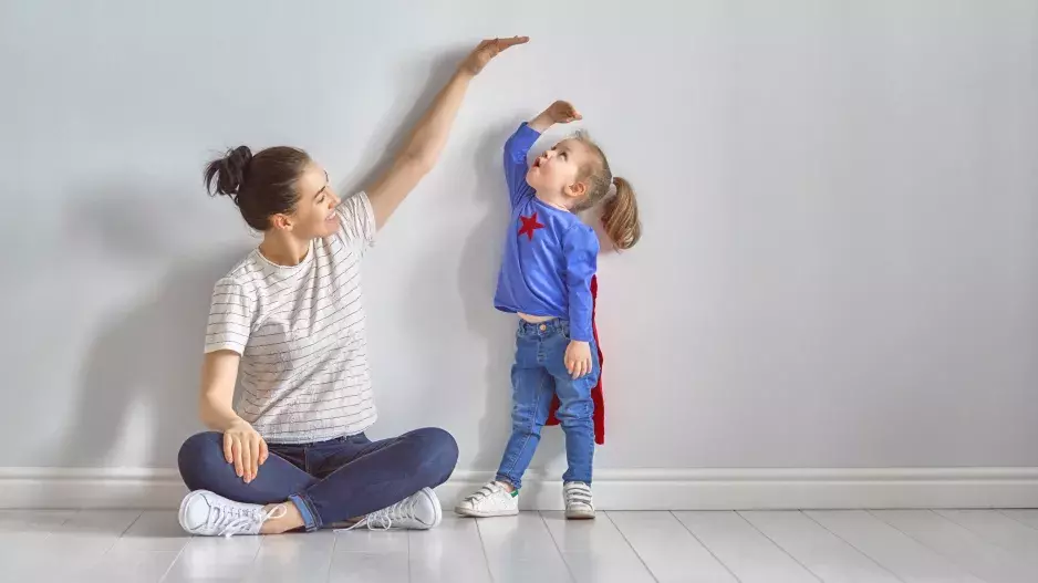 Pro správný růst správné živiny