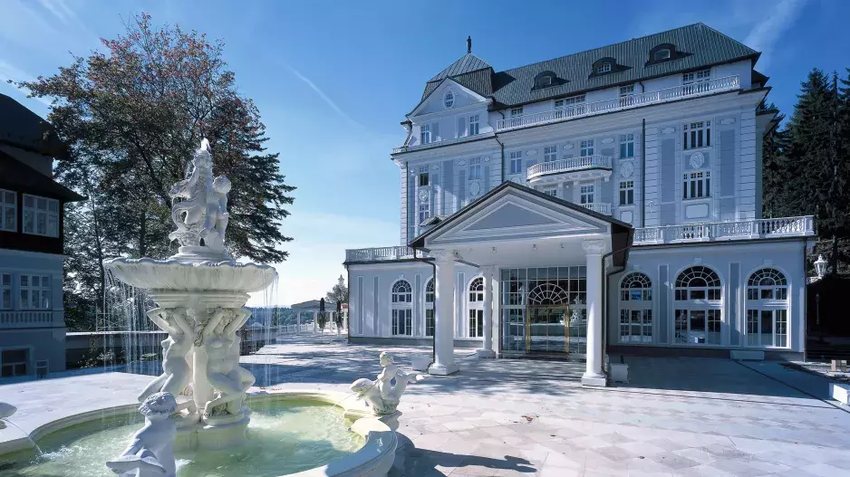 Potřebujete relax? Tady se budete cítit jako v ráji