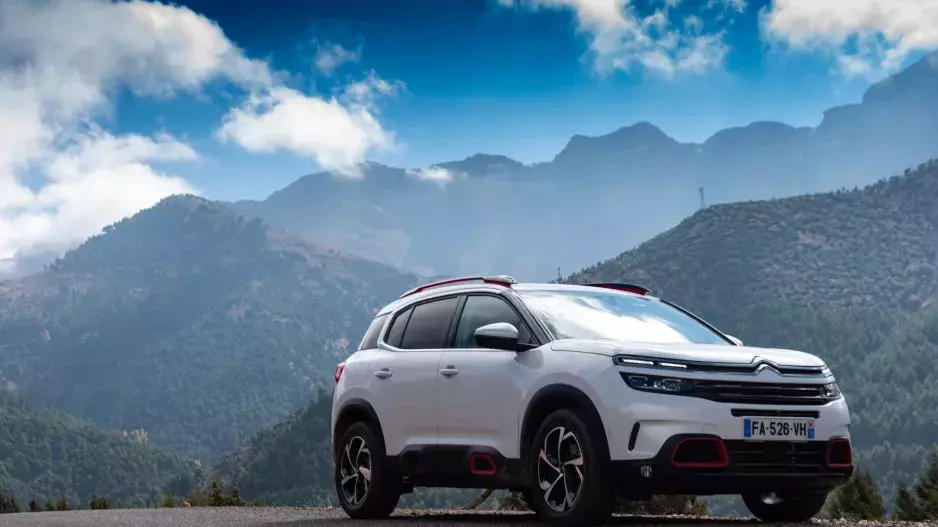Nový Citroën SUV má vše, co potřebujete!