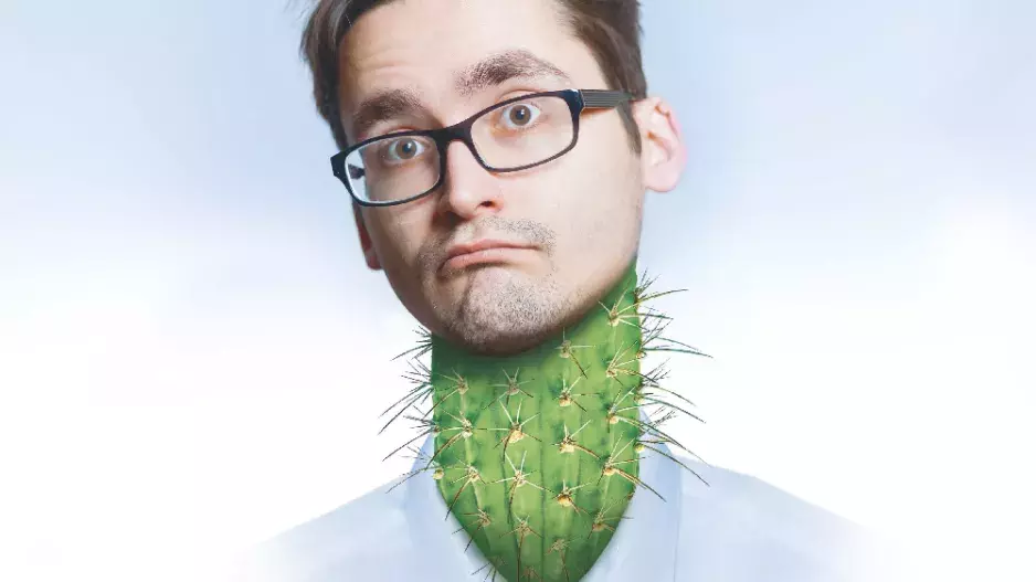 Nedejte bolesti v krku šanci