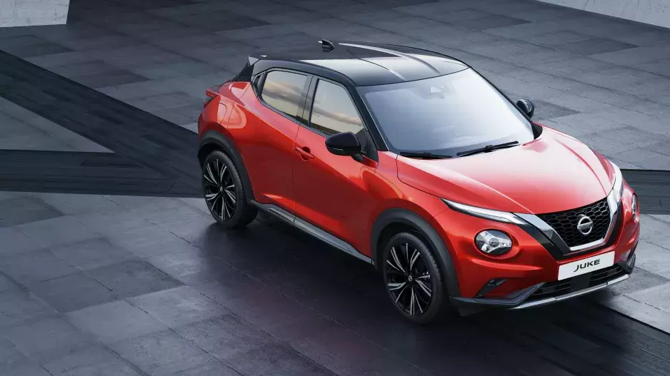 Nissan Juke oslní výkonností a designem