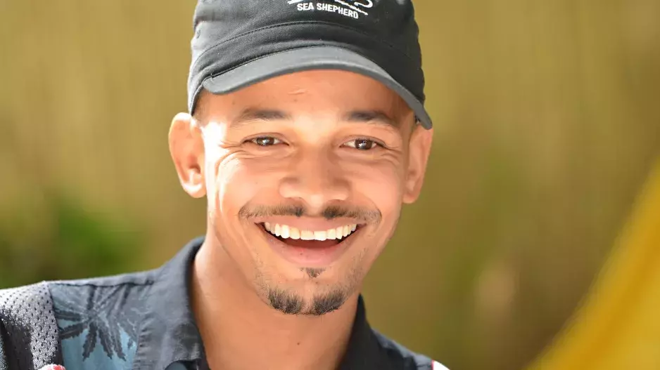 Ben Cristovao: Nesnažím se ovlivňovat, spíš ukazovat cestu