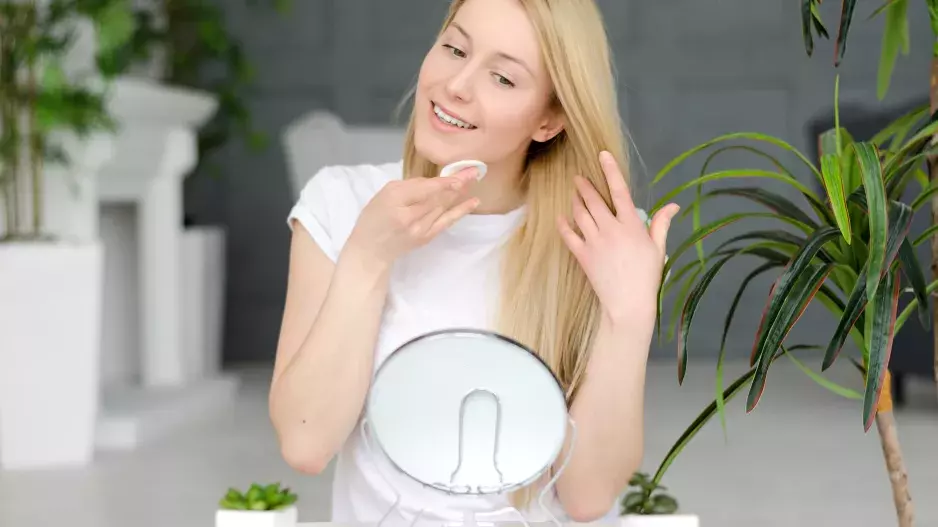 Ranní rutina: Dva kroky ke krásné pleti