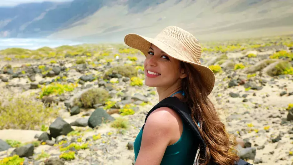 Nepodceňujte slunce ani na podzim