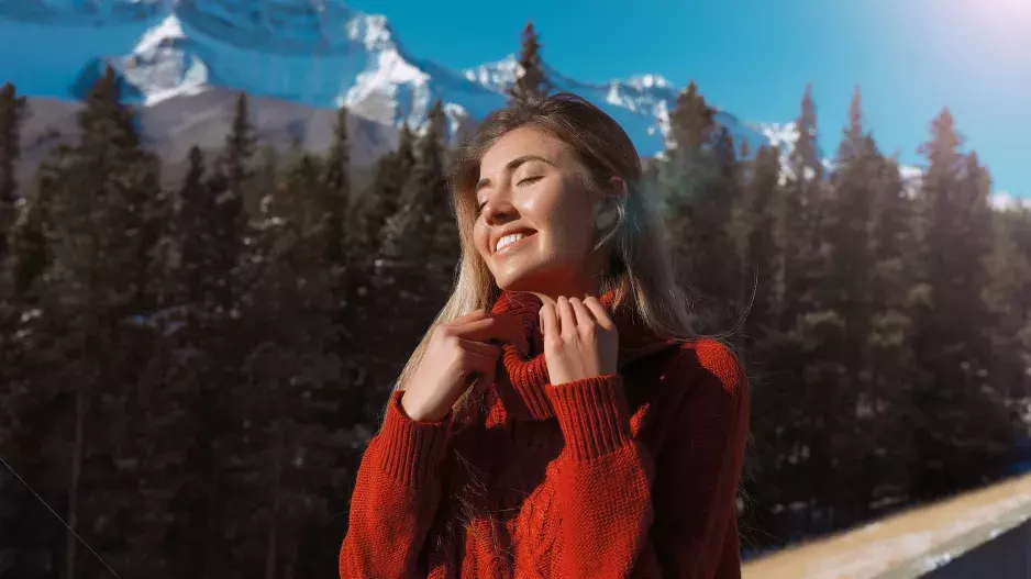 Chraňte se před sluníčkem i na horách