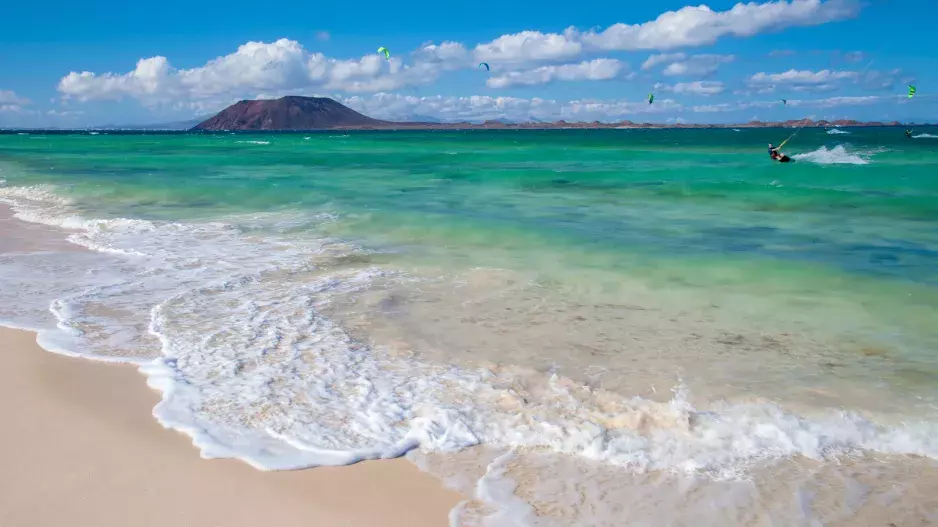 Evropský Karibik: Objevte ostrov Fuerteventura
