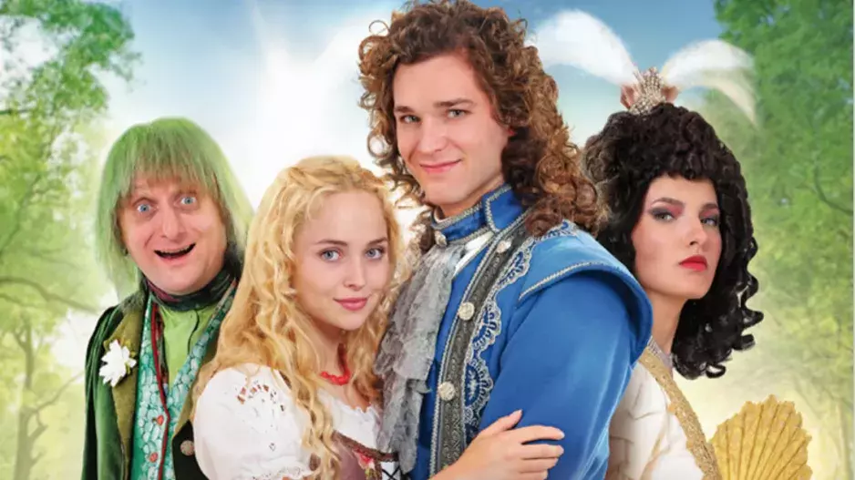 Zdeněk Troška točí novou pohádku. Tady je trailer!