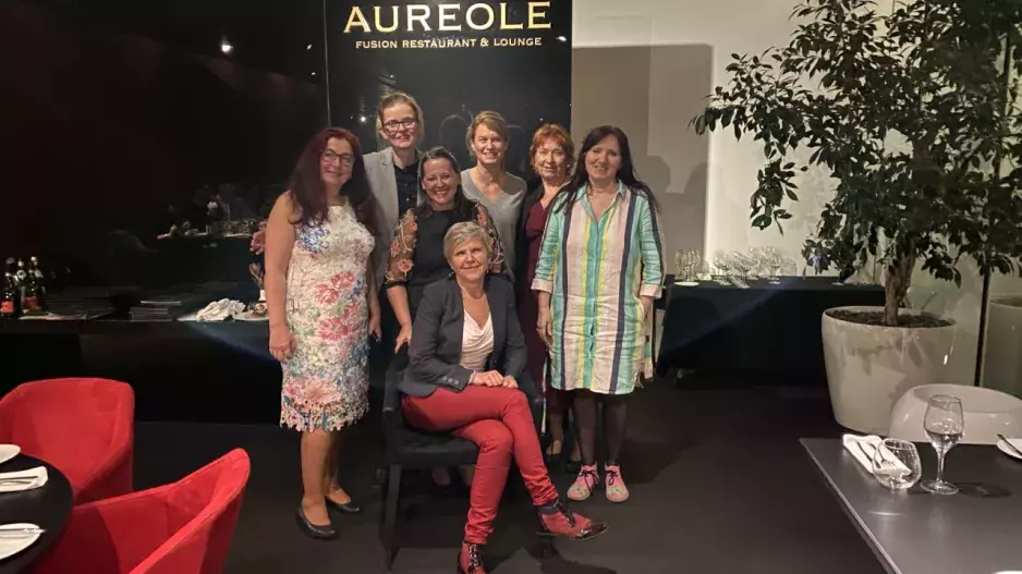 Svět ženy slavil narozeniny