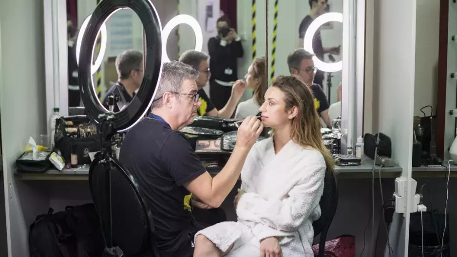 StarDance: Kdo se stará o make-up?