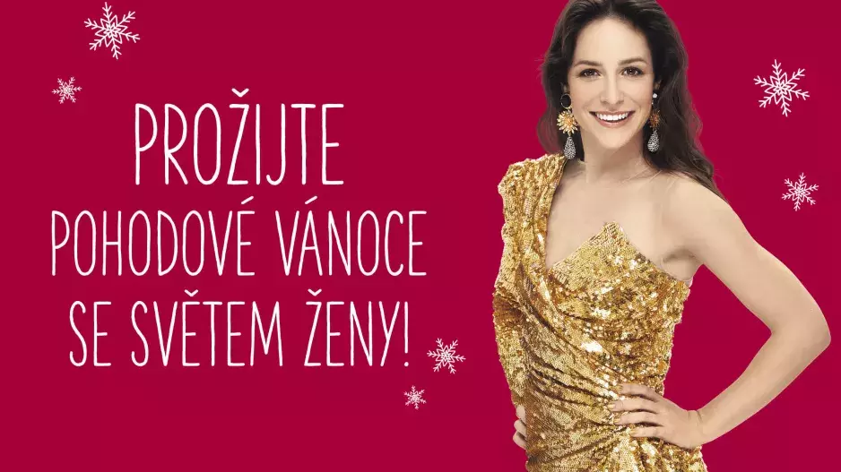 Prožjte pohodové Vánoce se Světem ženy!