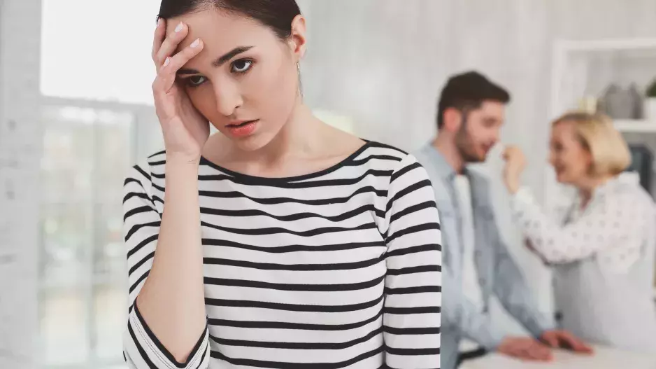 Příběh čtenářky: Mamánka už nikdy!