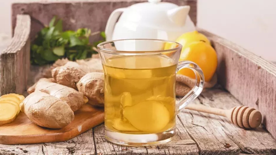 Co se stane, když jíte příliš zázvoru?