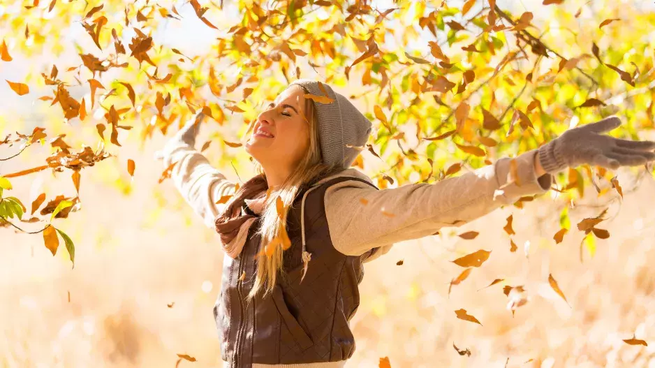 Jak „přežít“ depresivní podzim?