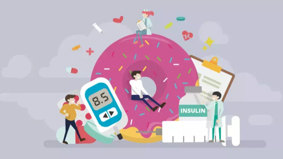 Diabetiků přibývá. Změňte životní styl!