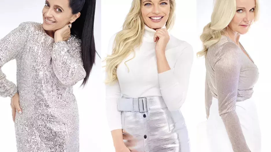 Královny s dobrým srdcem: Lucie Bílá, Lucie Borhyová, Vendula Pizingerová