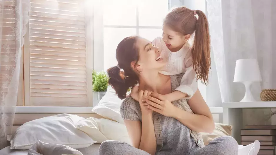 Když děti vládnou: Teď budeš poslouchat, mami!