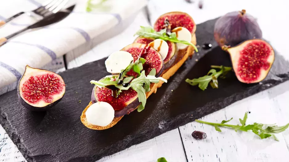 Recepty: Mozzarella v hlavní roli