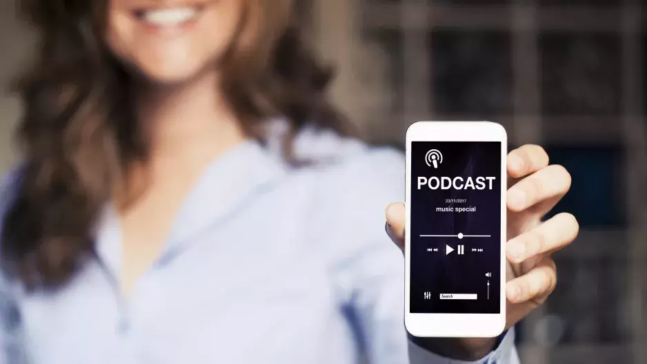 Posloucháte podcasty? Zkuste CARPE DIEM