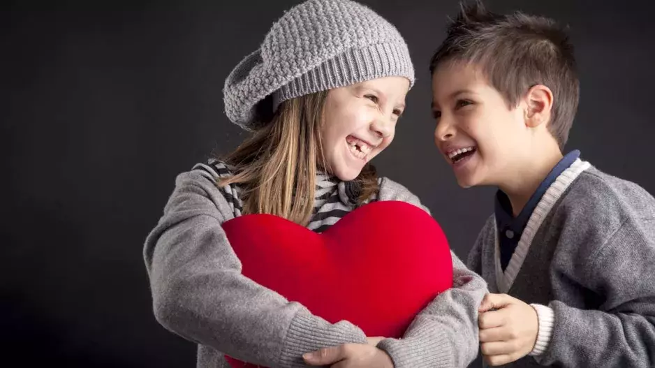 Valentýn junior aneb první lásky žádají pochopení