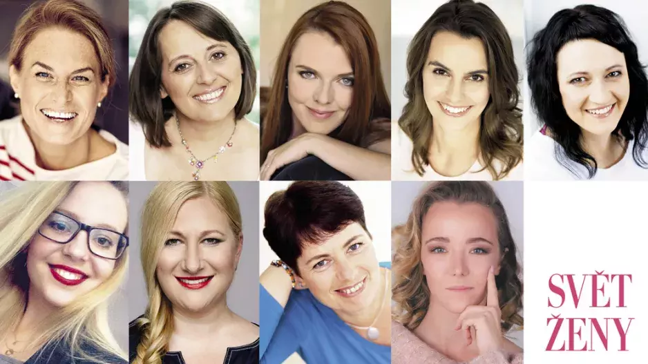 Redaktorky Světa ženy odpovídají