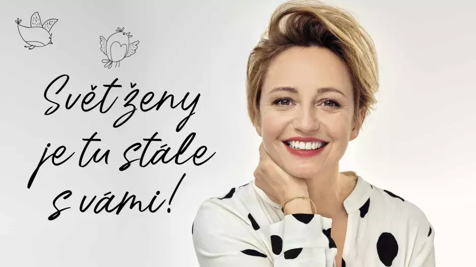 PROŽIJTE PŘÍJEMNÉ JARO SE SVĚTEM ŽENY!