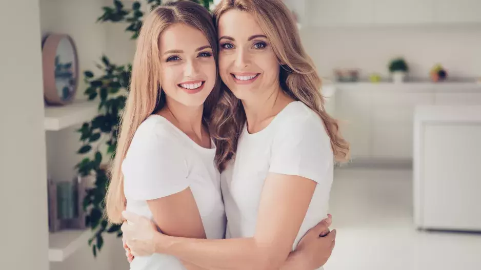 Co neříkat dospívající dceři?