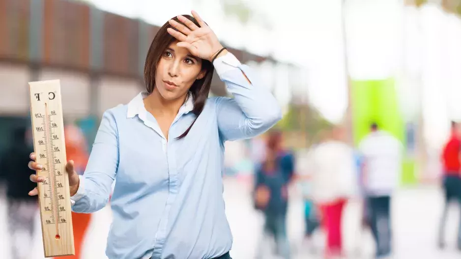 Jak přežít horké dny? Vyzkoušejte tyto 3 tipy!