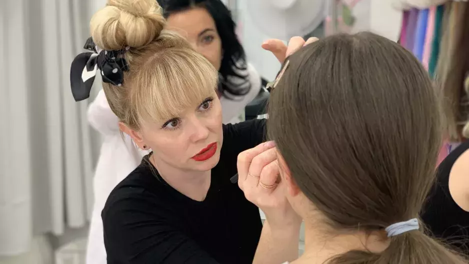 Svět ženy vyzkoušel kurz líčení. Takhle to dopadlo!