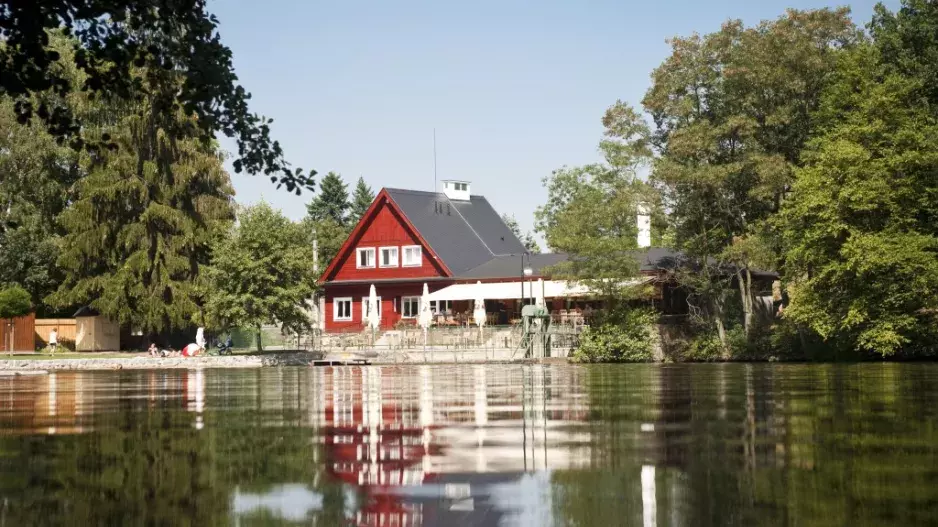 Koupaliště? Vsaďte spíše na přírodu!