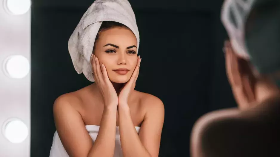 Omlazení pleti na bázi aminokyselin