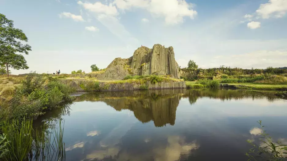 Počesku: Tipy, kam v okolí Liberce na kole