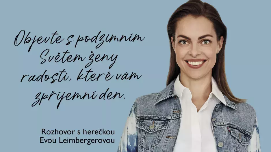 Eva Leimbergerová: Bylo by fajn se zase jen tak setkávat