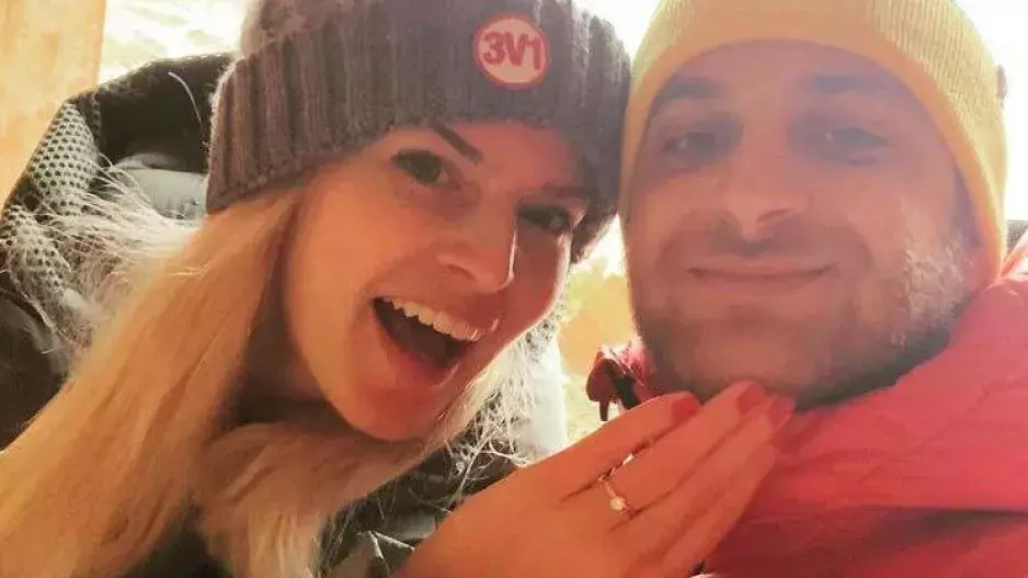 Celebrity na sítích: Nikol Štíbrová se zasnoubila a oznámila těhotenství