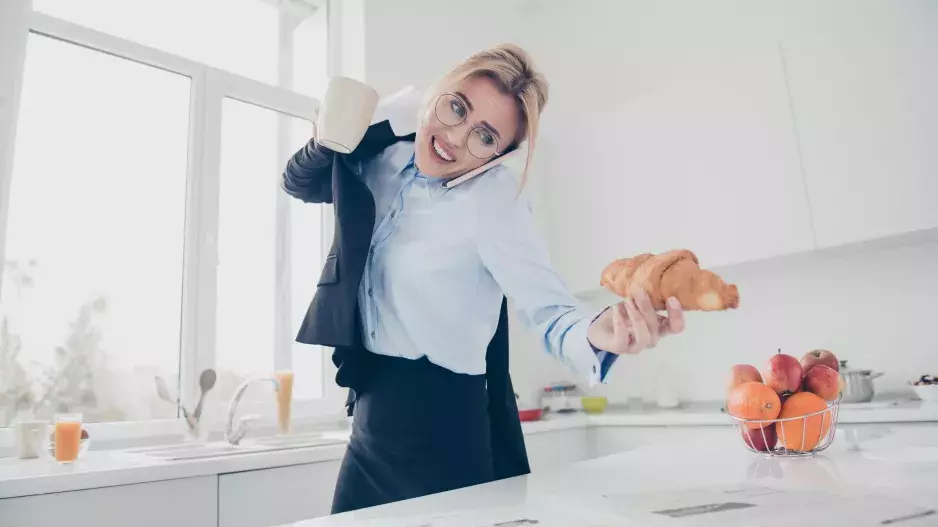 Stres a přejídání je začarovaný kruh. Vystupte z něj