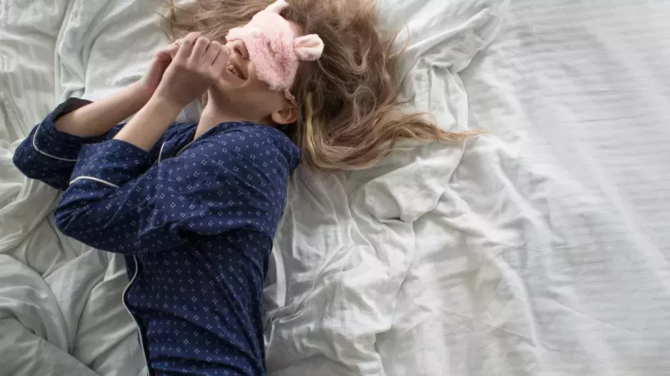 Nemůžete večer usnout? Pomůže vám pětiminutový trik