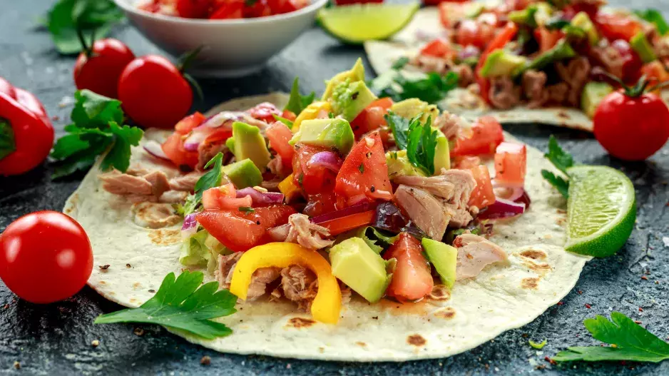 Důmyslný „skládací“ trik: takovou tortillu jste ještě nejedli