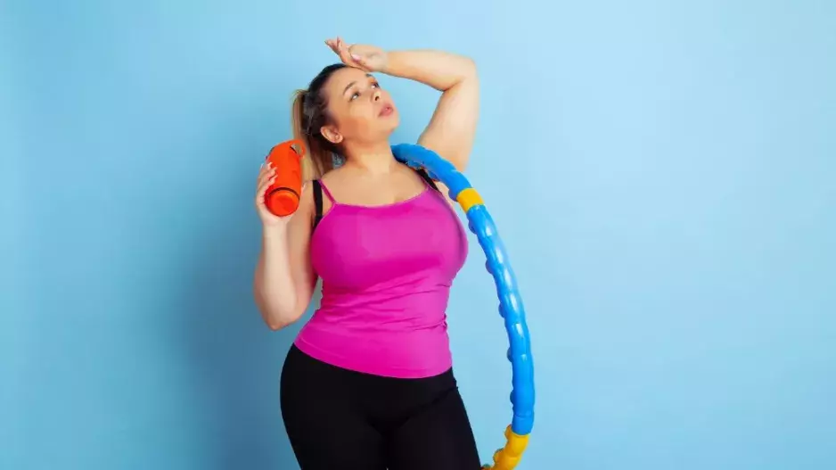 Každá kalorie se počítá: Fitness trenér vám poradí, jak zhubnout snadno a bez striktního omezování