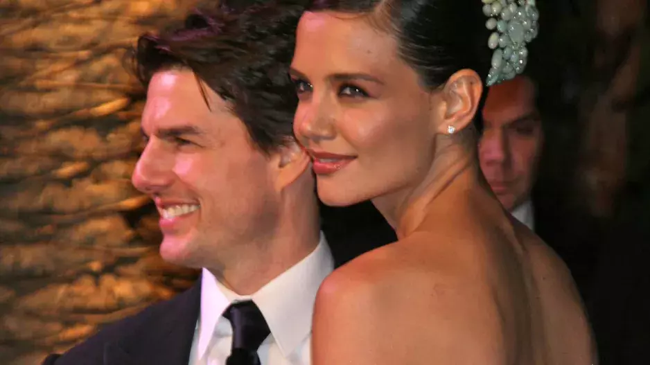 Lásky z archivu: Tom Cruise a Katie Holmes
