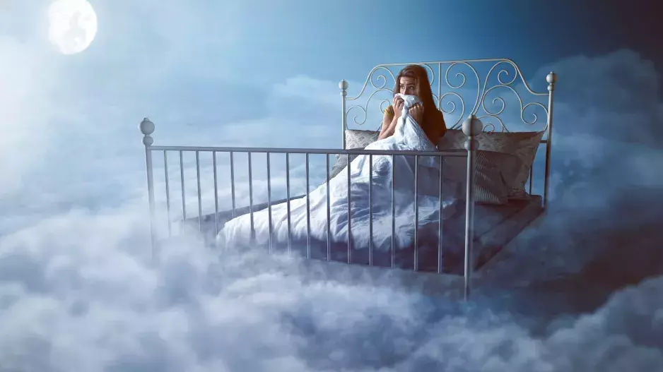 Skrytý význam snů: Ve snech najdeme odpovědi na životní otázky i naši minulost. Poznejte, který sen věští budoucnost