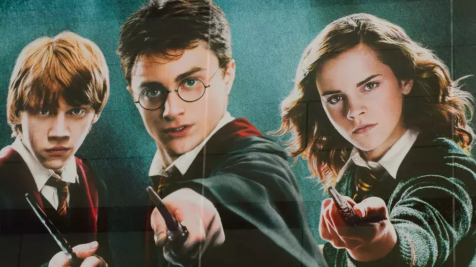 Tajemství Harryho Pottera. Podívejte se na video, jak se herci poprvé setkali