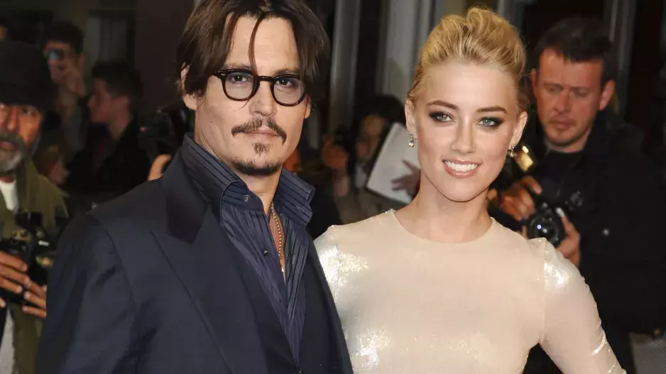 Láska z archivu: Johnny Depp a Amber Heard. Na začátku byla vášeň, nyní jsou z nich trosky