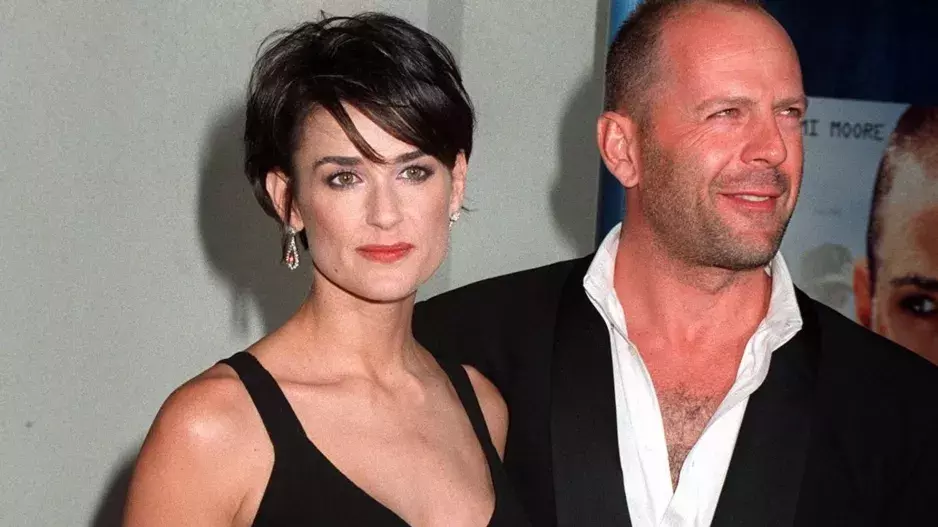 Lásky z archivu: Bruce Willis a Demi Moore. Skutečné šokující důvody rozvodu, které ukončily 11 leté manželství 