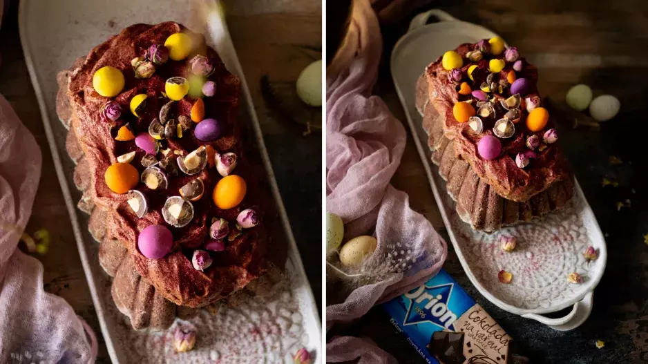 VELIKONOČNÍ PEČENÍ S BLOGERKOU MÁMA PEČE DOMA A ORION