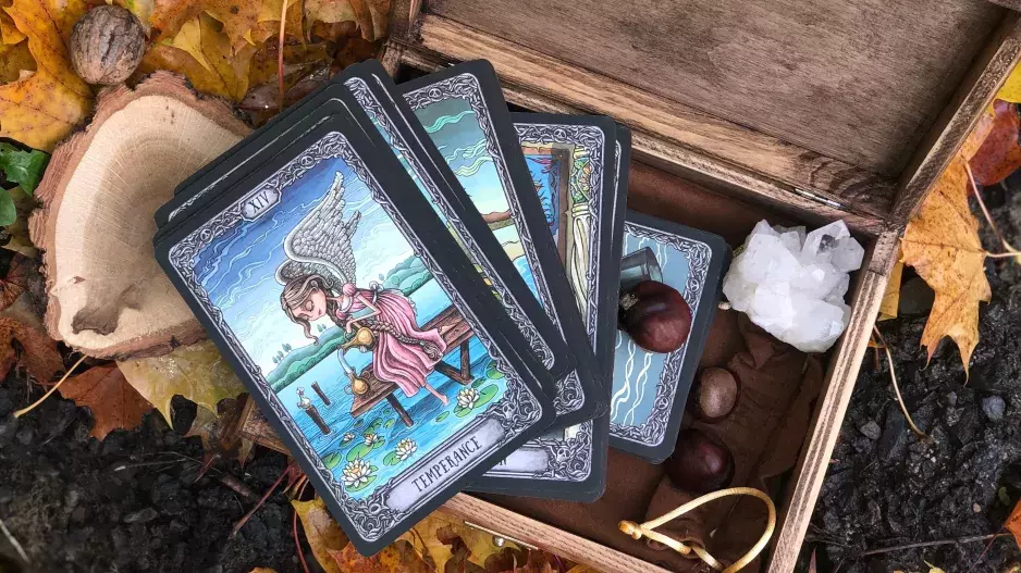 Tajemství tarotu: Jak jeho prostřednictvím můžeme nahlížet do budoucnosti i minulosti?