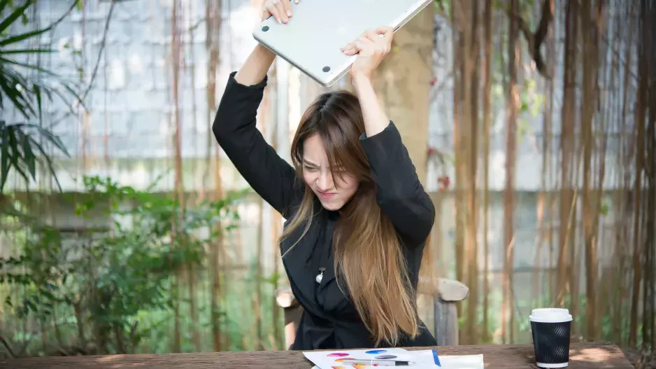 Cítíte často vztek a nevíte proč? Zřejmě potřebujete srovnat hormony