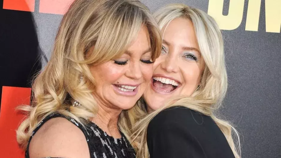 Slavné matky a dcery: Goldie Hawn a Kate Hudson: Zdědily šestý smysl, který nahání hrůzu