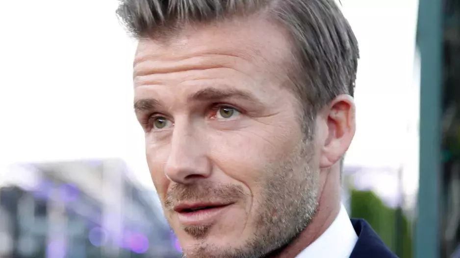 David Beckham ukázal tři osudové ženy jeho života. Oslavuje tak Mezinárodní den žen