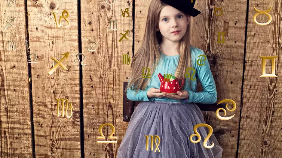 Povaha dětí dle znamení horoskopu: Berani jsou za trest, Raci za odměnu. Jaké je to vaše?